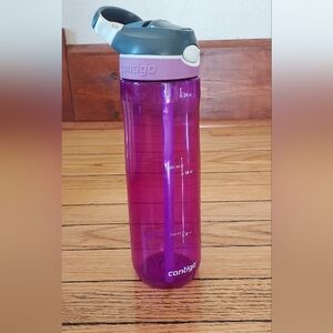 Contigo Plum Hydration Bottle